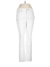 Chico's Ivory Jeans Size L - photo 1