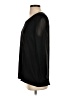 Rag & Bone 100% Viscose Black 3/4 Sleeve Top Size S - photo 5