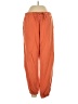 Levi's Color Block Orange Casual Pants Size S - photo 1
