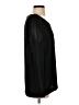 Rag & Bone 100% Viscose Black 3/4 Sleeve Top Size S - photo 4