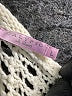Calypso St. Barth Ivory Pullover Sweater Size Lg (2) - photo 7