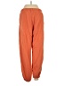 Levi's Color Block Orange Casual Pants Size S - photo 2