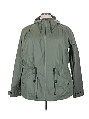 Columbia Raincoat (view 1)