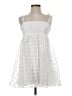 Amanda Uprichard 100% Polyester White Cocktail Dress Size S - photo 1
