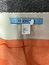 Leifnotes Graphic Green Casual Skirt Size 4 - photo 4