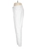Chico's Ivory Jeans Size L - photo 5