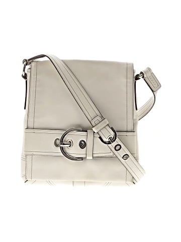 Coach Leather Crossbody Bag (view 1)
