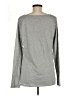 Gap Gray Long Sleeve Top Size M (tall) - photo 2