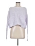 Victoria's Secret Pink Purple Pullover Sweater Size M - photo 1