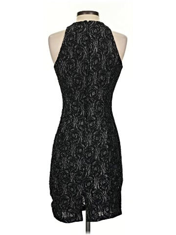 Carmen Marc Valvo Cocktail Dress (view 2)