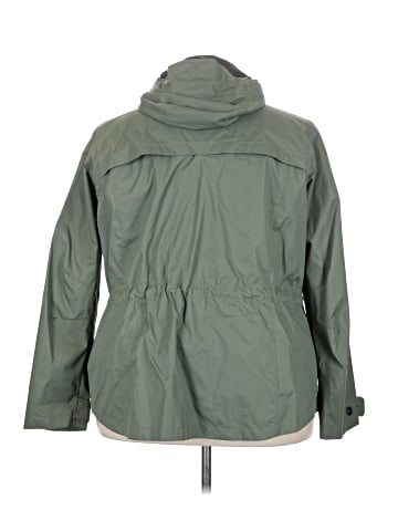 Columbia Raincoat (view 2)