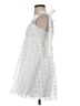 Amanda Uprichard 100% Polyester White Cocktail Dress Size S - photo 5