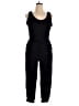 Assorted Brands Solid Black Jumpsuit Size 20 - photo 1