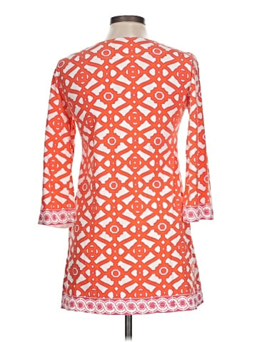 Barbara Gerwit 3/4 Sleeve Blouse (view 2)