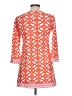 Barbara Gerwit Orange 3/4 Sleeve Blouse Size L - photo 2