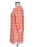Barbara Gerwit Orange 3/4 Sleeve Blouse Size L - photo 5