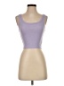 Sun-deh Purple Tank Top Size S - photo 1