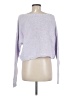 Victoria's Secret Pink Purple Pullover Sweater Size M - photo 2