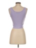 Sun-deh Purple Tank Top Size S - photo 2