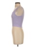 Sun-deh Purple Tank Top Size S - photo 5