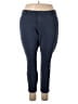 Old Navy Solid Blue Casual Pants Size 22 - photo 1