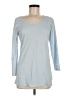 Gap Blue Long Sleeve Top Size M - photo 1