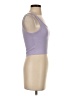 Sun-deh Purple Tank Top Size S - photo 4