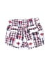 Gymboree Checkered-gingham Red Shorts Size 0-3 mo - photo 2