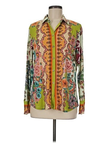Johnny Was Long Sleeve Blouse (view 1)