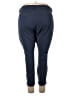Old Navy Solid Blue Casual Pants Size 22 - photo 2