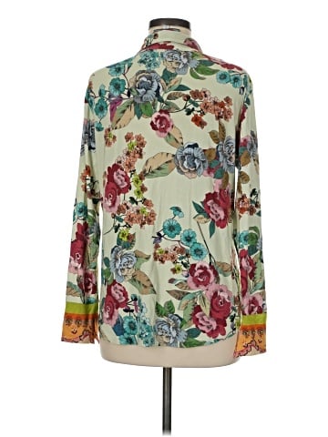 Johnny Was Long Sleeve Blouse (view 2)