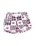 Gymboree Checkered-gingham Red Shorts Size 0-3 mo - photo 1