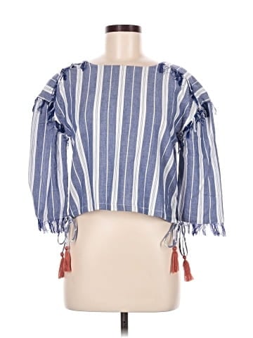 Tularosa 3/4 Sleeve Blouse (view 1)