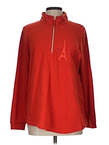 Ulla Popken Sweatshirt (view 1)