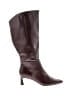 Steve Madden Burgundy Boots Size 9 - photo 1