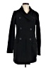 CAbi 100% Cotton Black Coat Size M - photo 1