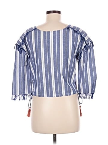 Tularosa 3/4 Sleeve Blouse (view 2)