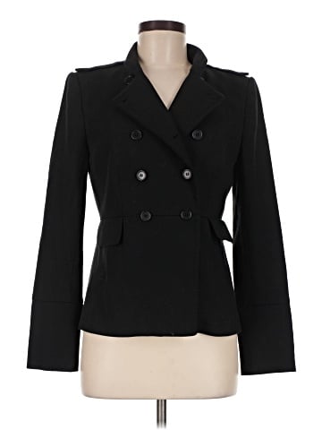 Ann Taylor Blazer (view 1)