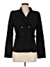 Ann Taylor Solid Black Blazer Size 6 - photo 1