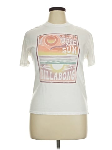 Billabong Short Sleeve T-Shirt (view 1)