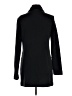 CAbi 100% Cotton Black Coat Size M - photo 2