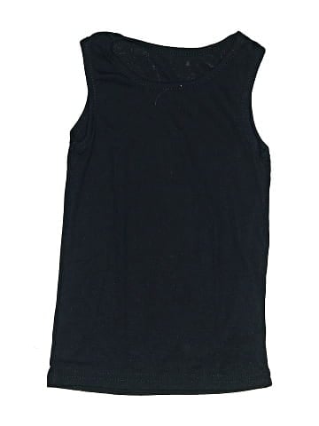 Unbranded Sleeveless T-Shirt (view 1)