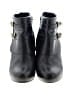 Me Too Black Ankle Boots Size 8 1/2 - photo 2