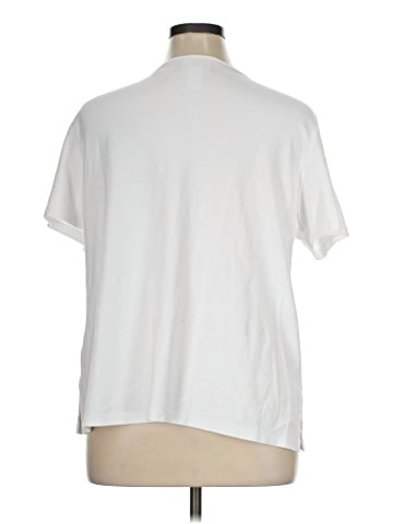 Alfred Dunner Short Sleeve T-Shirt (view 2)