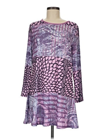 Lily by Firmiana Casual Dress (view 1)
