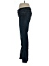 7 For All Mankind Chevron-herringbone Blue Jeans Size 31 waist - photo 5