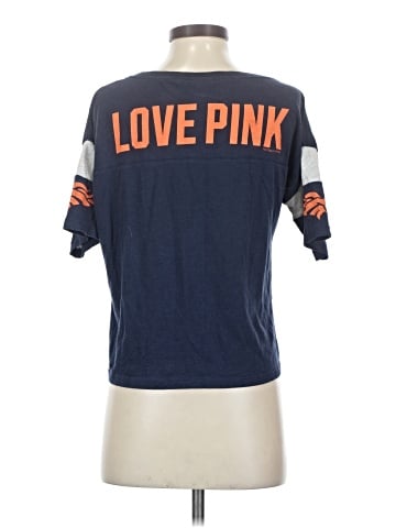 Victoria's Secret Pink Short Sleeve T-Shirt (view 2)