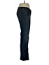 7 For All Mankind Chevron-herringbone Blue Jeans Size 31 waist - photo 4