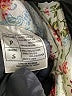June 100% Leather Tan Blazer Size S - photo 7