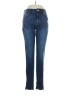 KANCAN JEANS Solid Blue Jeans Size 9 - photo 1